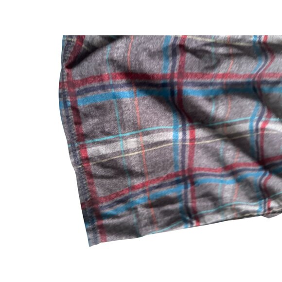TRAVIS MATHEW Men's Gray Plaid Shorts Size 34 - Picture 9 of 9
